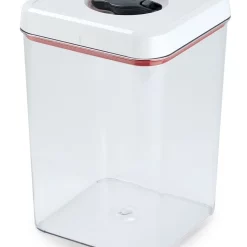 Zyliss Twist & Seal 4.0L Large Square Container