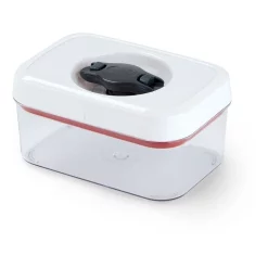 Zyliss Twist & Seal 0.475L Rectangle Container