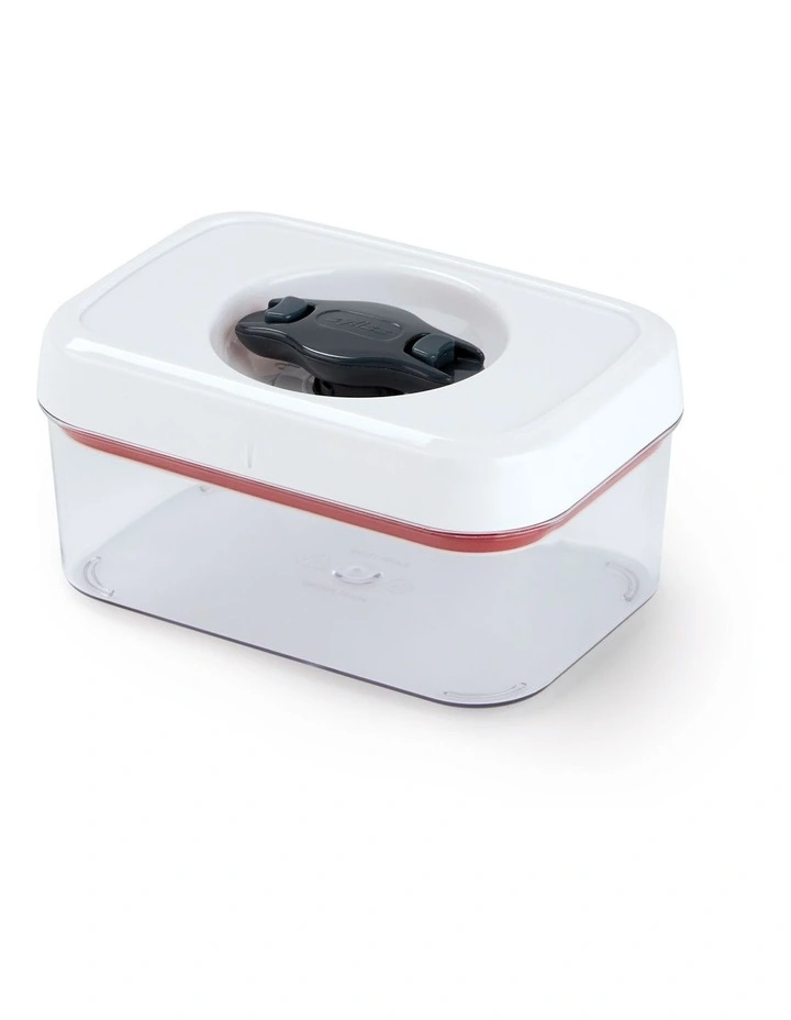 Zyliss Twist & Seal 0.475L Rectangle Container