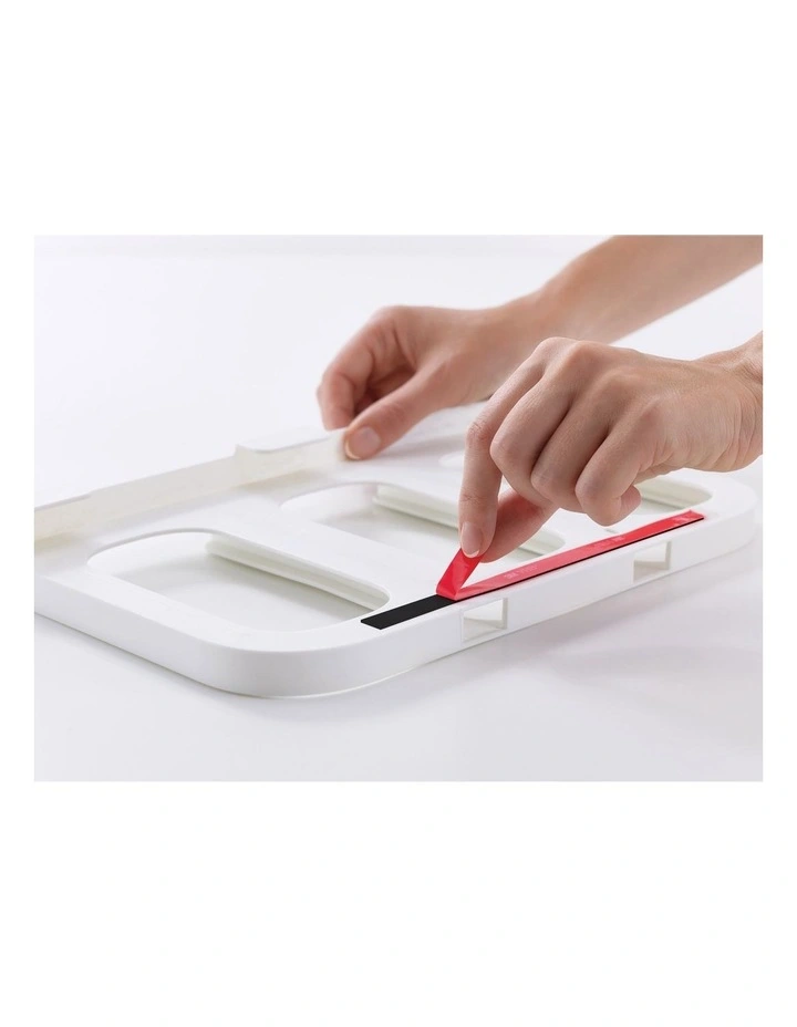 Joseph Joseph CupboardStore 3 Piece 1.3L Food Storage Set Dark Opal - Image 3