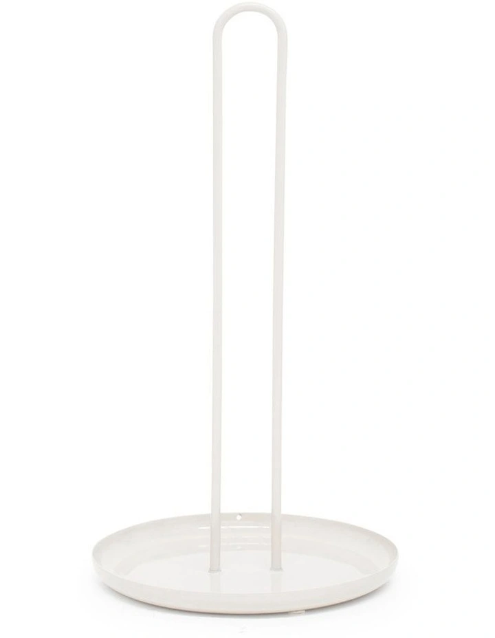 Salt&pepper Amana Paper Towel Holder 28cm White