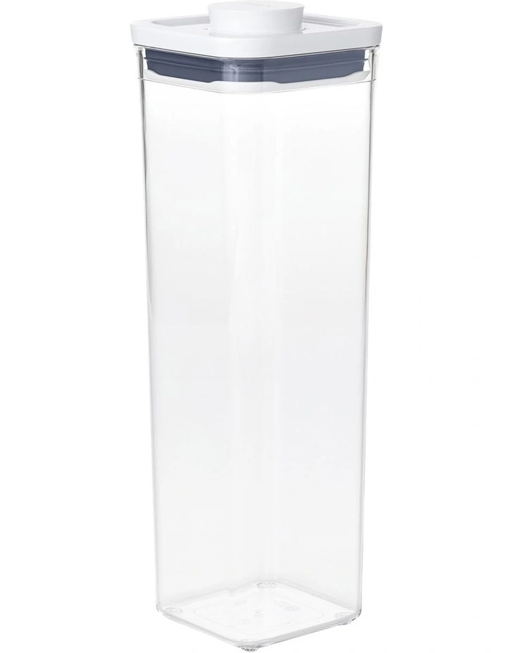 OXO Pop 2.1L Tall Small Square Container - Image 2