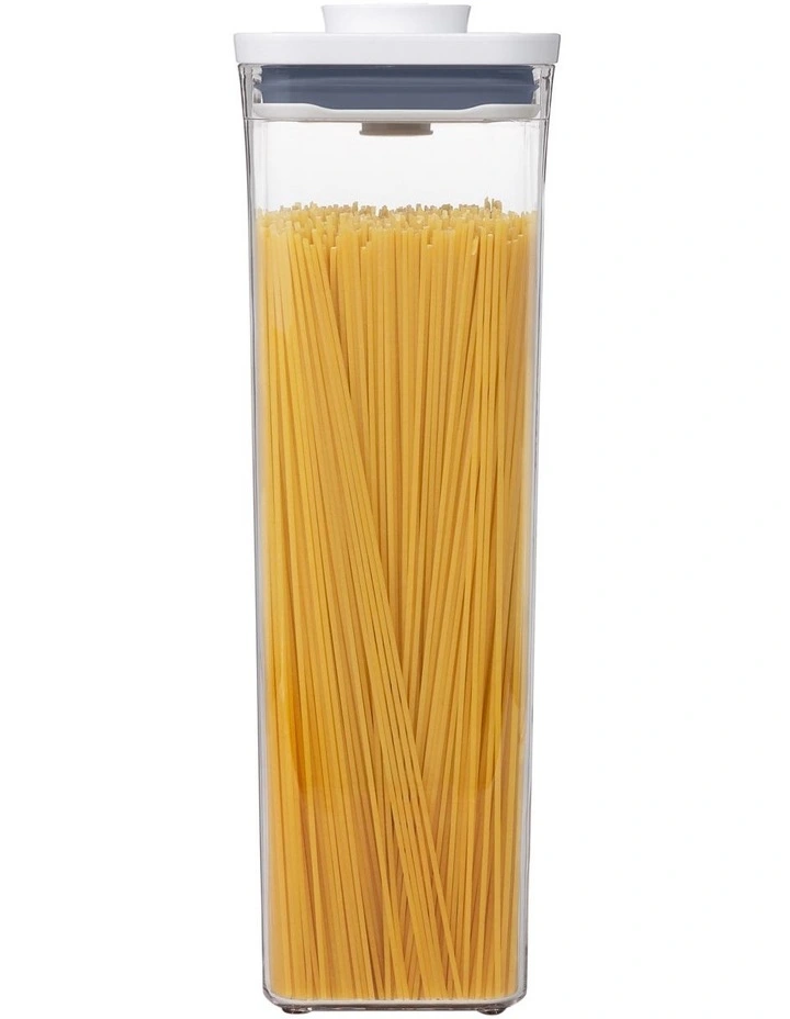 OXO Pop 2.1L Tall Small Square Container - Image 3