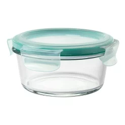 OXO Smart Seal Glass Round Container