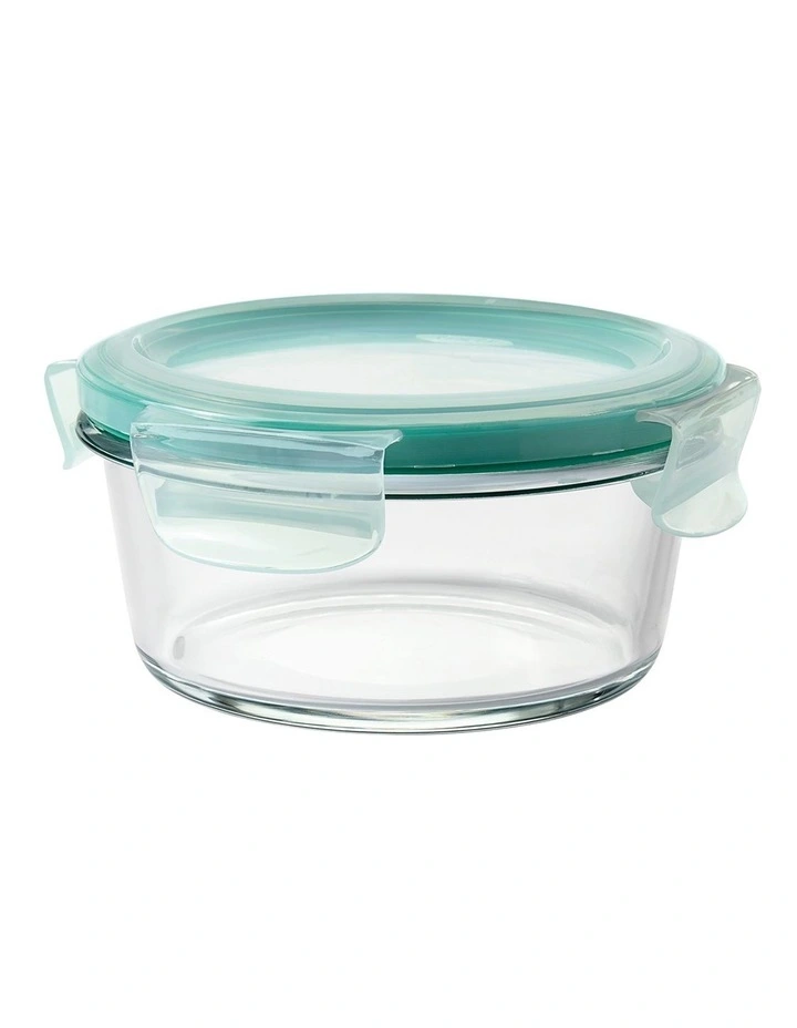 OXO Smart Seal Glass Round Container