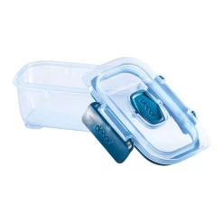 Decor Go Snack Box Oblong 300mL Assorted