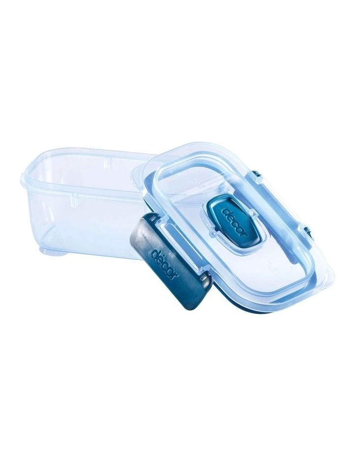 Decor Go Snack Box Oblong 300mL Assorted