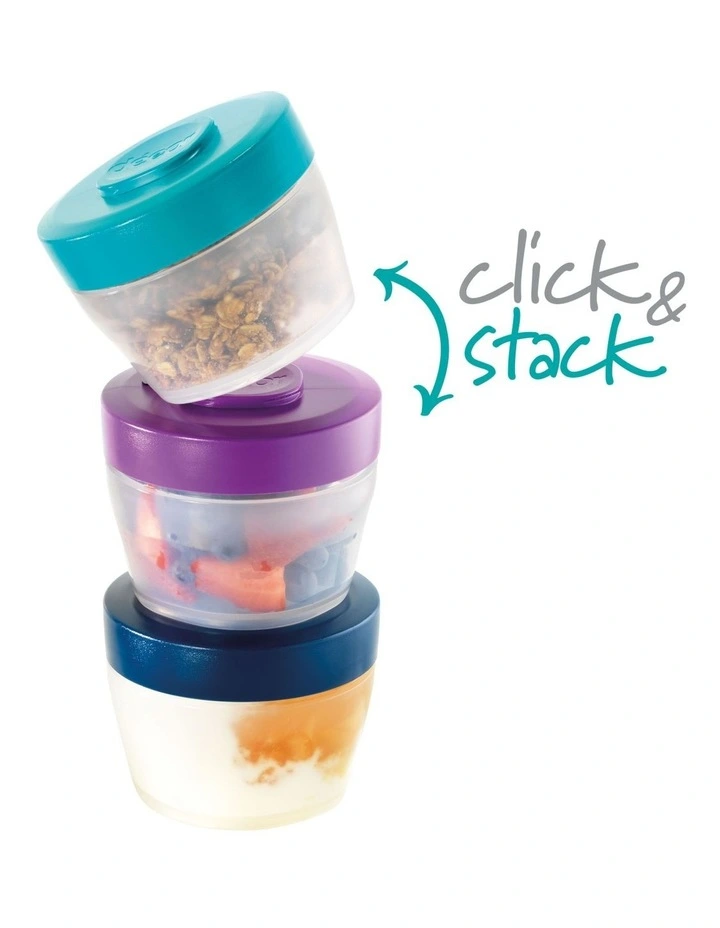 Decor Go Snack Tub Large Round 300ml Assorted 4 Decor Go Snack Tub Large Round 300ml Assorted - Image 4