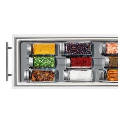 OXO Compact Spice Drawer Organiser In White/Grey 11 OXO Compact Spice Drawer Organiser In White/Grey -ChefX Shop unnamed file 118