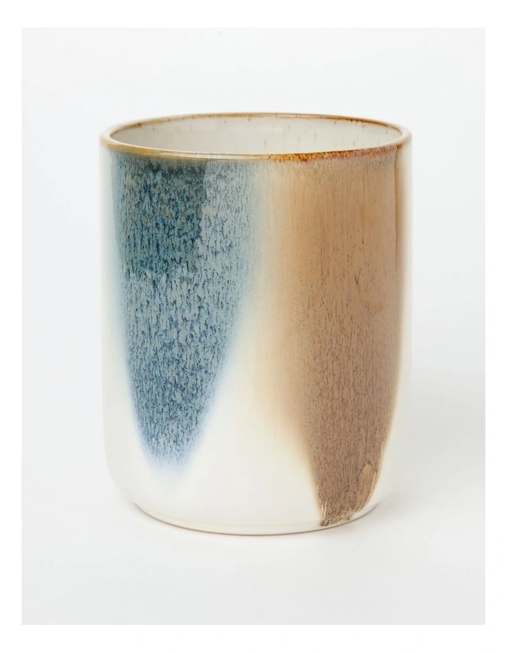 Australian House & Garden Esperance Poured Speckle Utensil Holder 1 Australian House & Garden Esperance Poured Speckle Utensil Holder