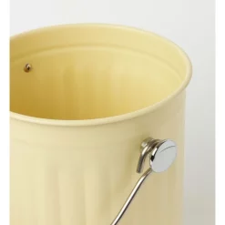 Vue Stainless Steel Compost Bin 5L In Wax Yellow 7 Vue Stainless Steel Compost Bin 5L In Wax Yellow -ChefX Shop unnamed file 1225