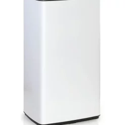 Devanti 45L Sensor Bin White