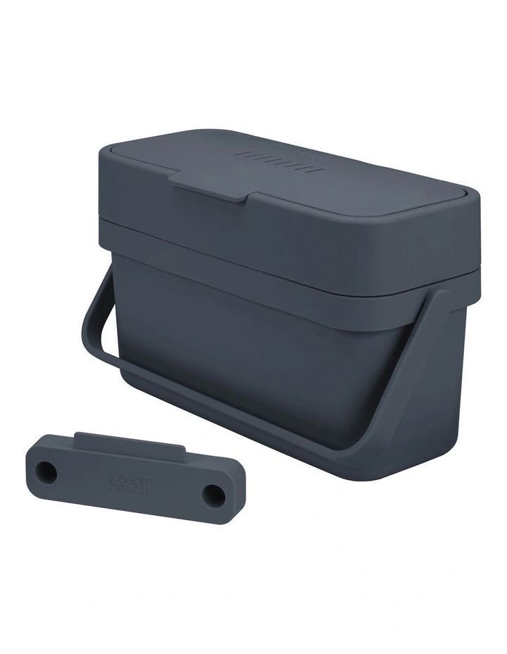 Joseph Joseph Compo 4 Food Waste Caddy Graphite