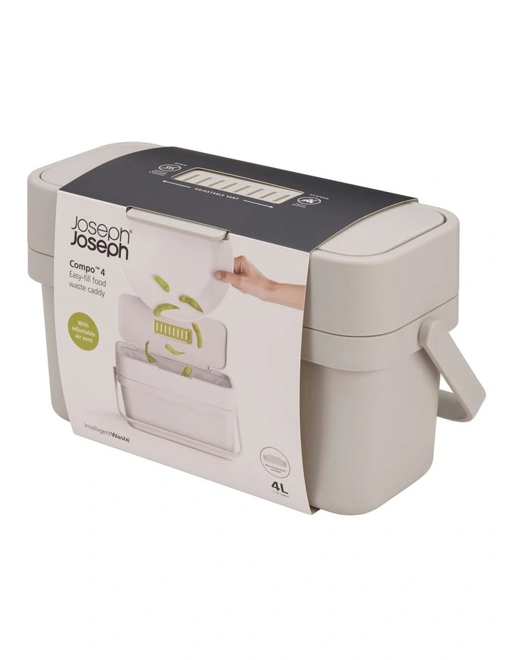Joseph Joseph Compo 4 Food Waste Caddy - Image 2