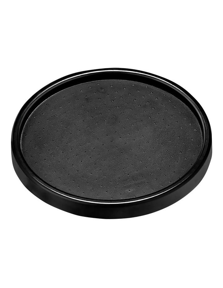 Madesmart Basic Turntable 25cm In Carbon 1 Madesmart Basic Turntable 25cm In Carbon