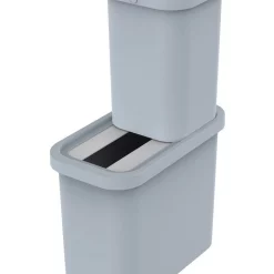 Joseph Joseph GoRecycle 46L Recycling Collector & Caddy Set Blue