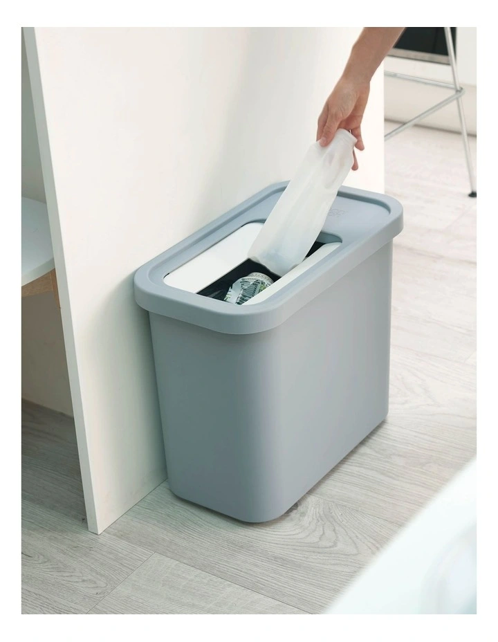Joseph Joseph GoRecycle 32L Recycling Collector Blue 2 Joseph Joseph GoRecycle 32L Recycling Collector Blue - Image 2