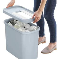 Joseph Joseph GoRecycle 32L Recycling Collector Blue 6 Joseph Joseph GoRecycle 32L Recycling Collector Blue -ChefX Shop unnamed file 1253