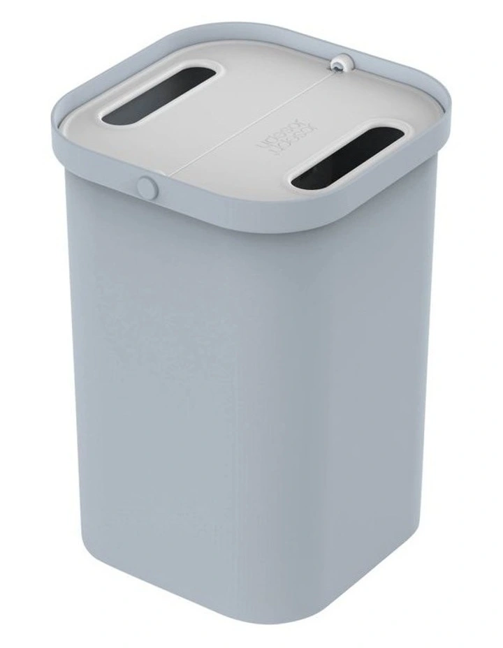 Joseph Joseph GoRecycle 14L Recycling Caddy Blue