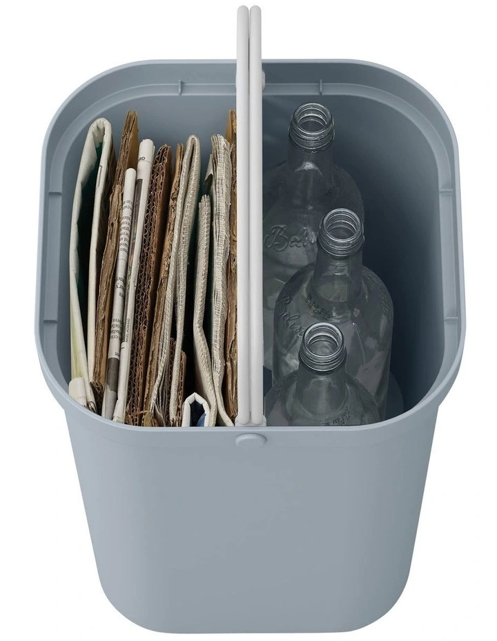 Joseph Joseph GoRecycle 14L Recycling Caddy Blue - Image 2