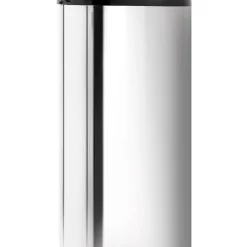 Devanti 50L Stainless Steel Motion Sensor Rubbish Bin
