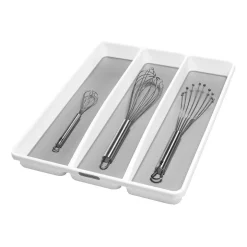 Madesmart Utensil Tray White