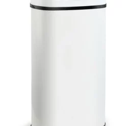 Devanti 58L Sensor Bin White