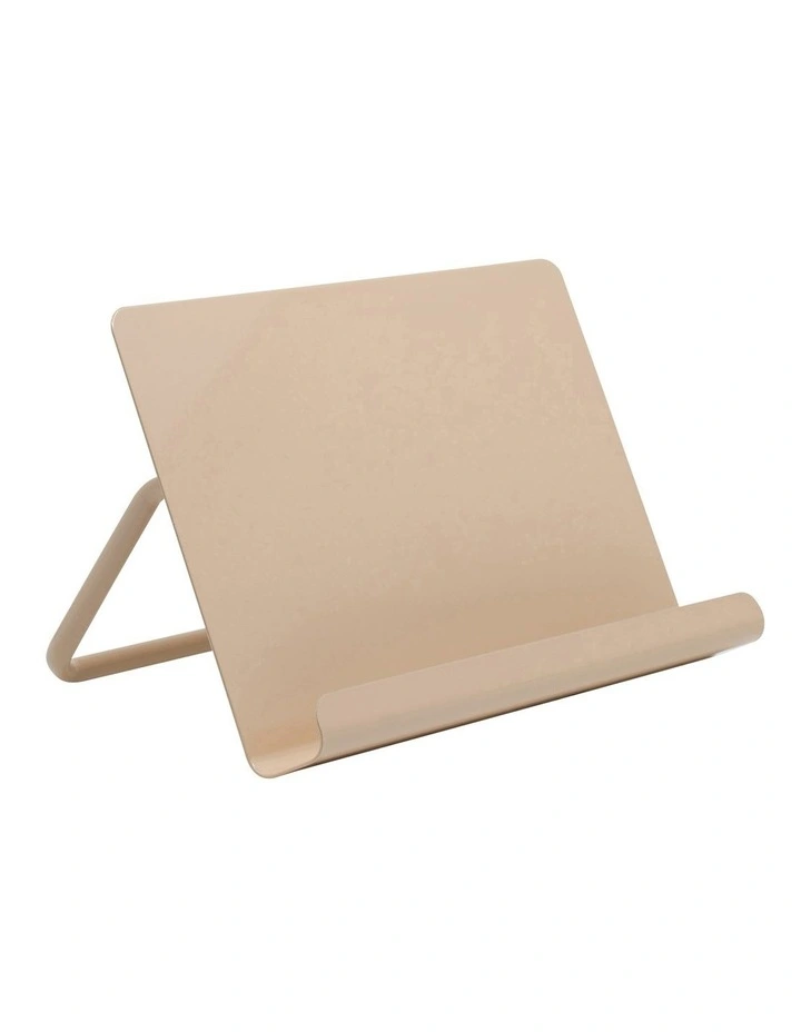 Salt&pepper Amana Cook Book Holder 25x16x16cm Dusty Rose 1 Salt&pepper Amana Cook Book Holder 25x16x16cm Dusty Rose