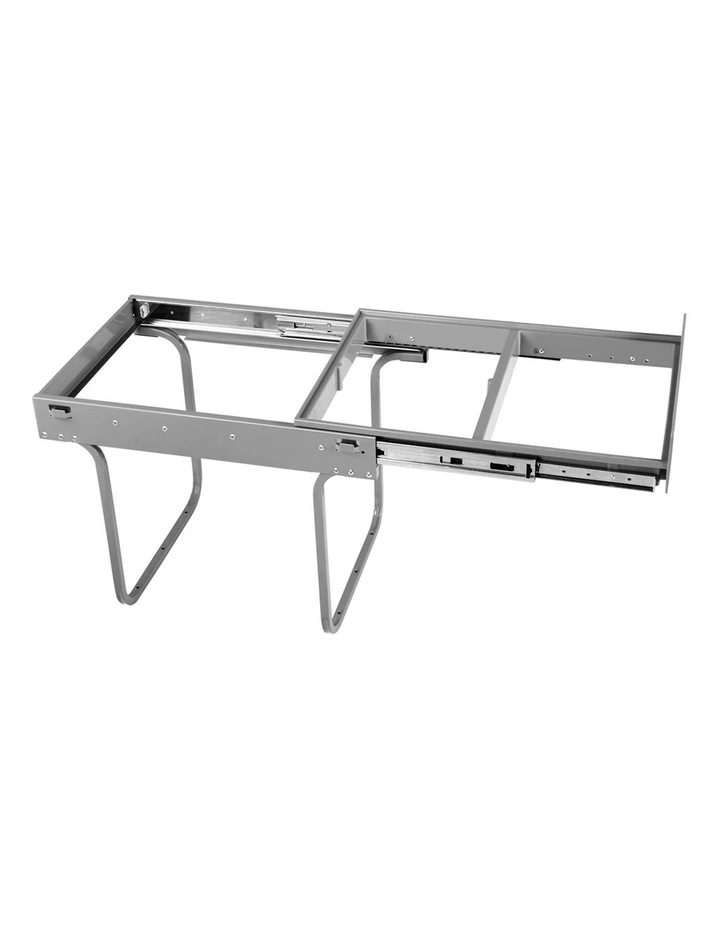 Cefito Set Of 2 20L Twin Pull Out Bins - Image 5