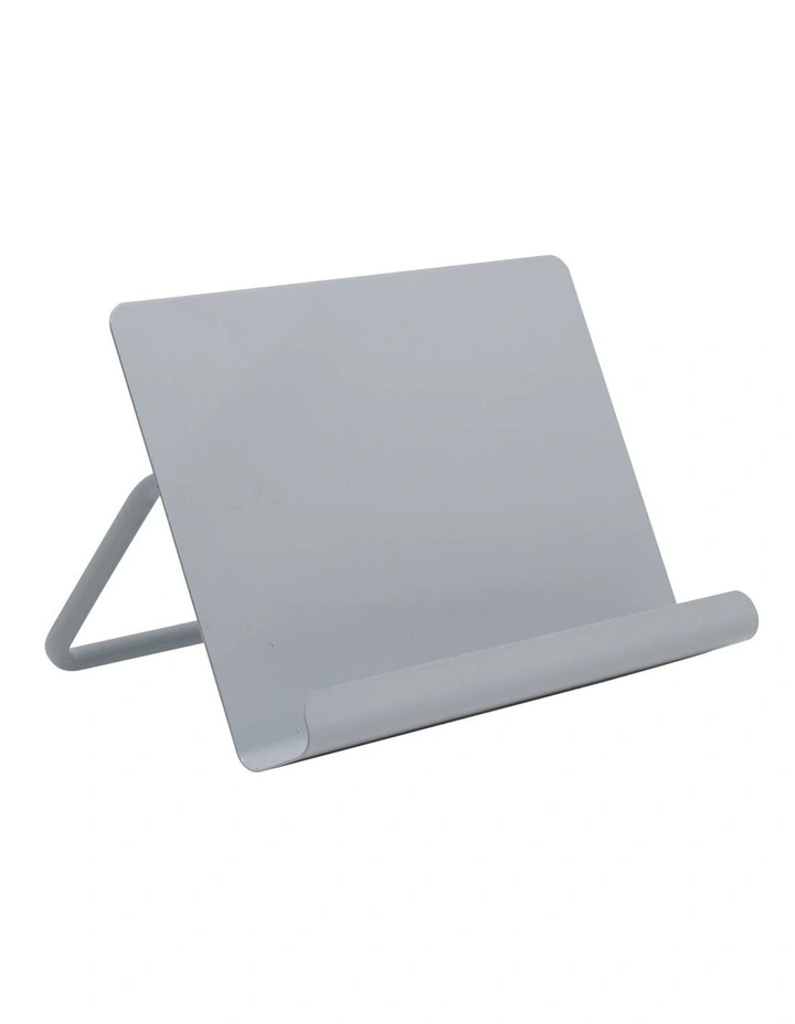 Salt&pepper Amana Cook Book Holder 25x16x16cm Cloud