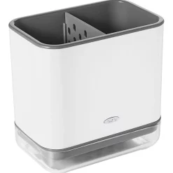 OXO Good Grips Sinkware Caddy In White