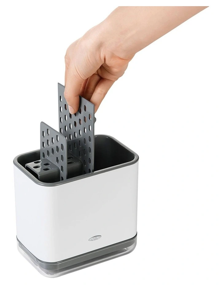 OXO Good Grips Sinkware Caddy In White - Image 3