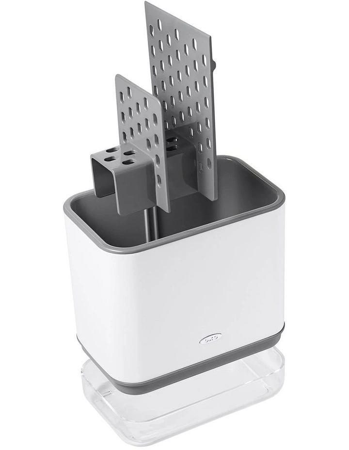 OXO Good Grips Sinkware Caddy In White - Image 4