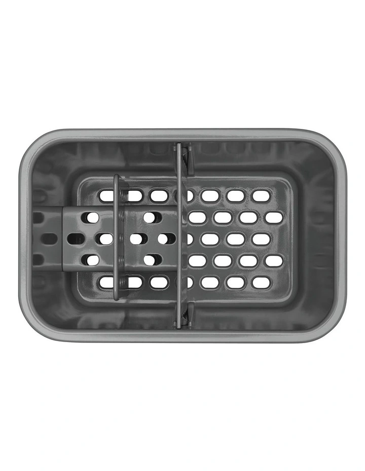 OXO Good Grips Sinkware Caddy In White - Image 5