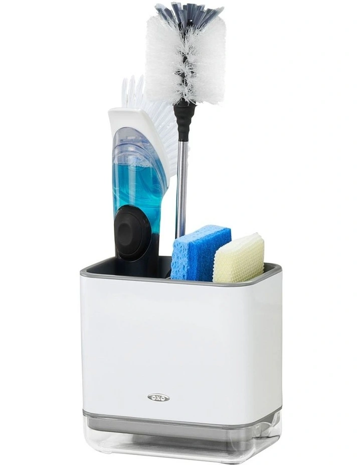 OXO Good Grips Sinkware Caddy In White - Image 6