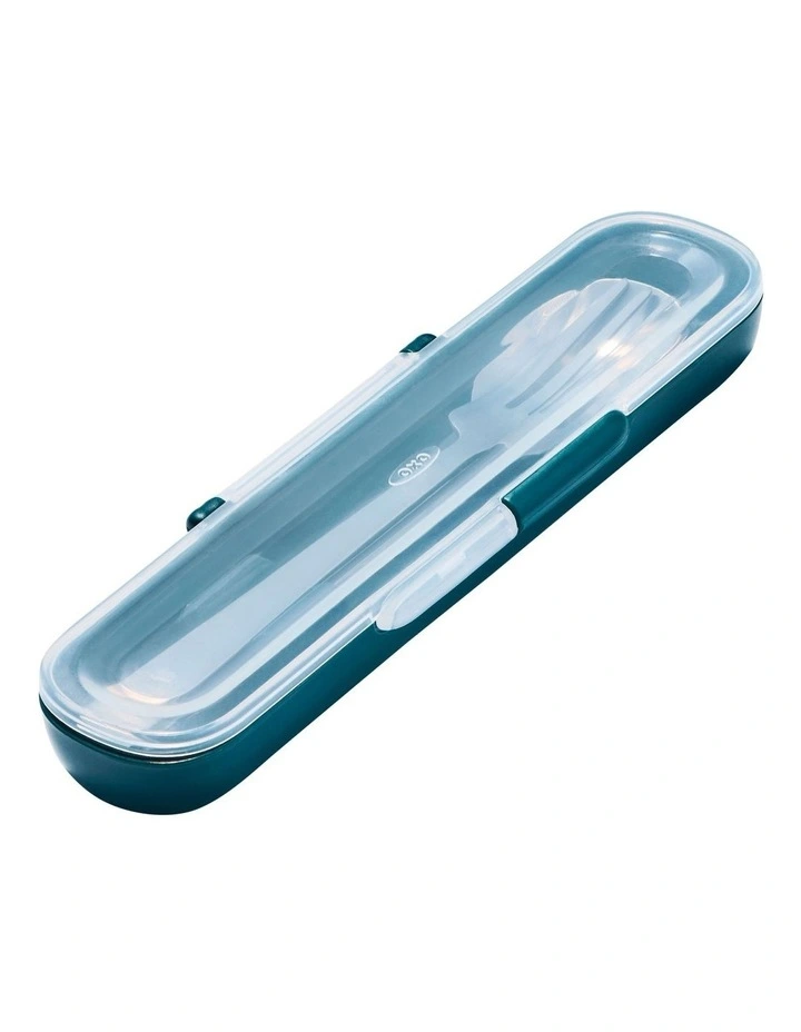OXO Prep & Go Reusable Utensil Set - Image 2