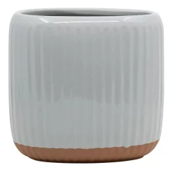 Salt&pepper Amana Utensil Holder 16.5x11x16cm Cloud