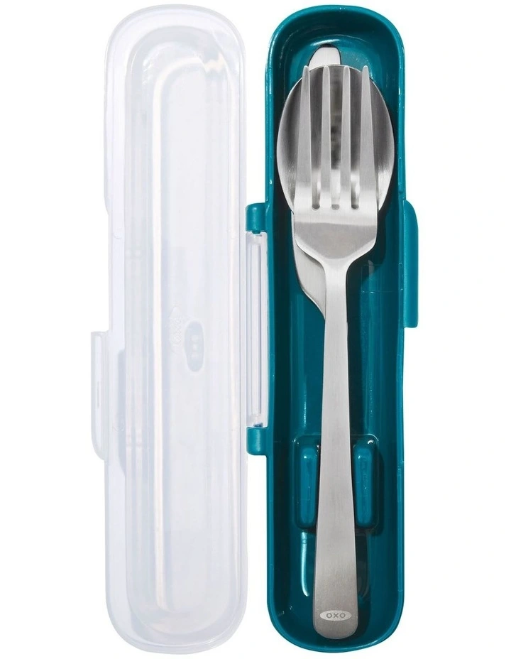 OXO Prep & Go Reusable Utensil Set - Image 4
