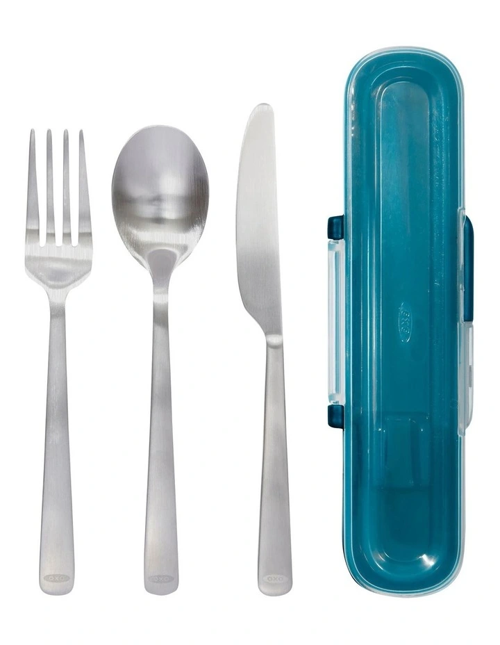 OXO Prep & Go Reusable Utensil Set - Image 5