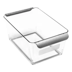 Madesmart Short Deep Bin 25.5 X 15.2 X 10.6cm