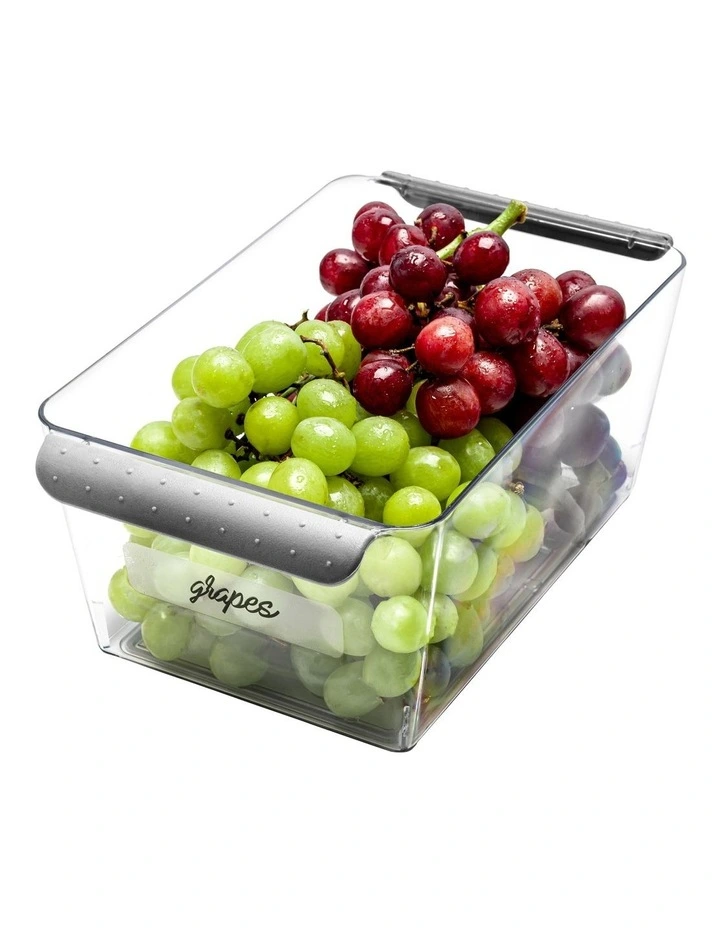 Madesmart Short Deep Bin 25.5 X 15.2 X 10.6cm - Image 2