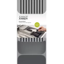 Joseph Joseph DrawerStore Compact Knife Organiser Grey 7 Joseph Joseph DrawerStore Compact Knife Organiser Grey -ChefX Shop unnamed file 233