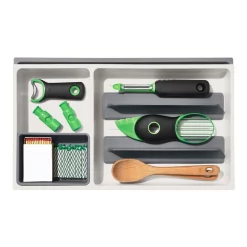 OXO Large Expandable Kitchen Tool Drawer Organiser In White/Grey 13 OXO Large Expandable Kitchen Tool Drawer Organiser In White/Grey -ChefX Shop unnamed file 255