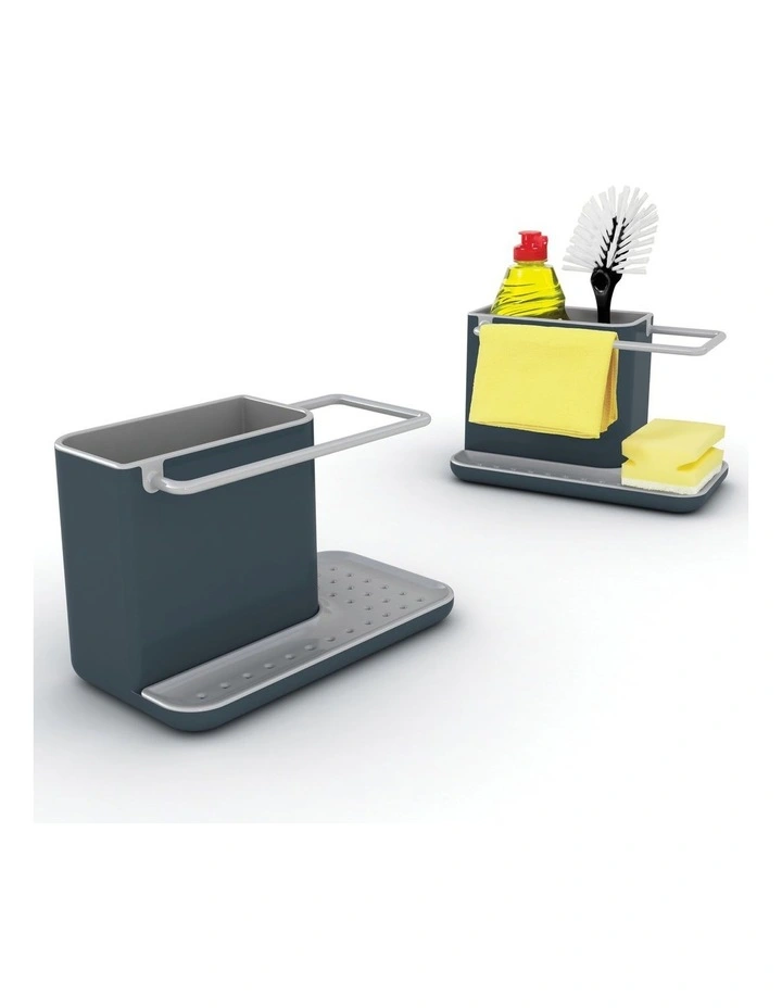 Joseph Joseph Caddy Sink Area Tidy Grey - Image 2
