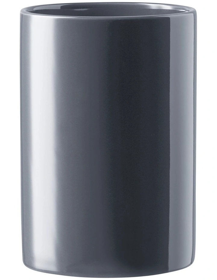 Maxwell & Williams Epicurious Utensil Holder Grey Gift Boxed