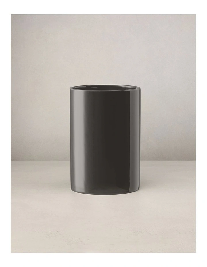 Maxwell & Williams Epicurious Utensil Holder Grey Gift Boxed - Image 2