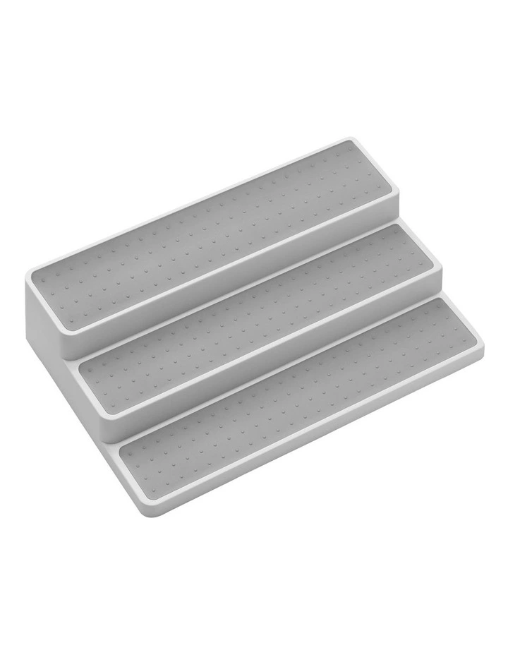 Madesmart 3-Tier Shelf Organiser 37.2 X 24. 1X 8.6cm