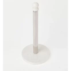 Heritage Marble Paper Towel Holder
