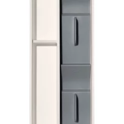 OXO Compact Utensil Organiser In White/Grey -ChefX Shop unnamed file 338