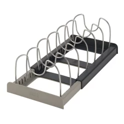 Joseph Joseph Drawer Store Expanding Cookware Organiser Grey